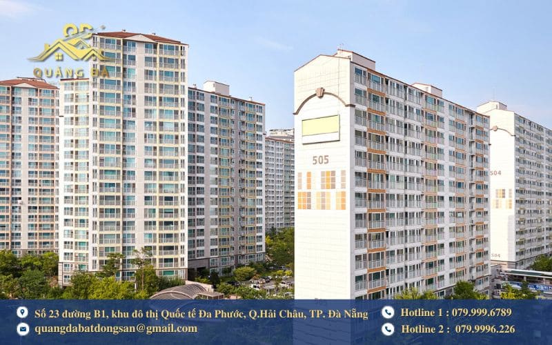 Vì sao lại có lo ngại mua chung cư mất giá?