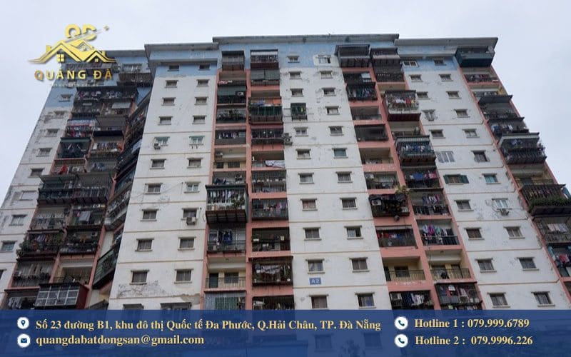 Tuổi đời của căn hộ