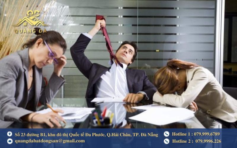 Sự yếu kém trong quản lý ở chung cư