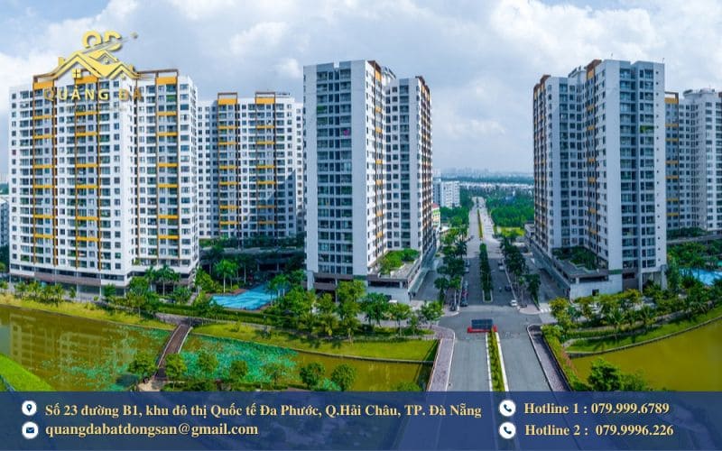 Chung cư tăng giá trong trường hợp nào