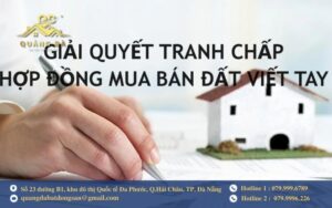 Giải đáp: Mua đất giấy tay có làm sổ được không