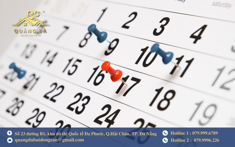 Kiêng bán vào ngày xấu hoặc ko hợp tuổi