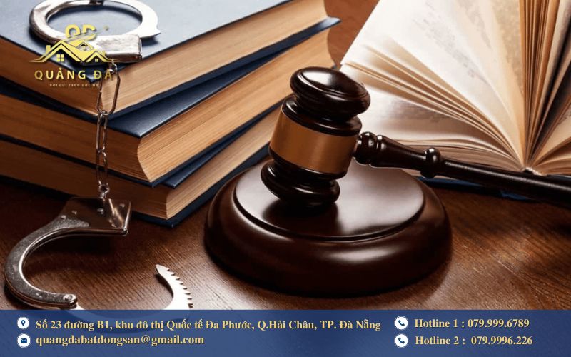 Không bỏ qua khâu pháp lý