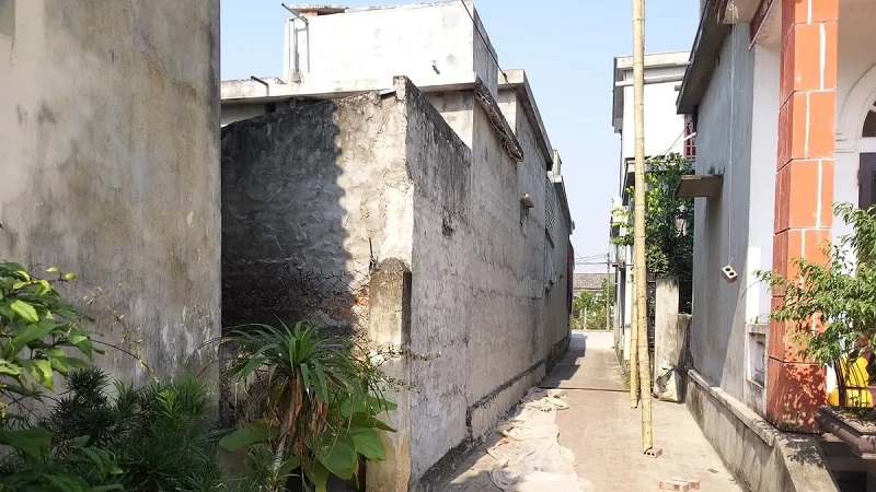 Các loại lối đi chung trong bất động sản