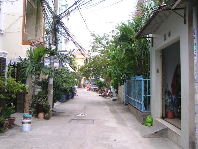 Các trường hợp tranh chấp lối đi chung và cách giải quyết