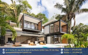 Biệt thự nghỉ dưỡng là gì?