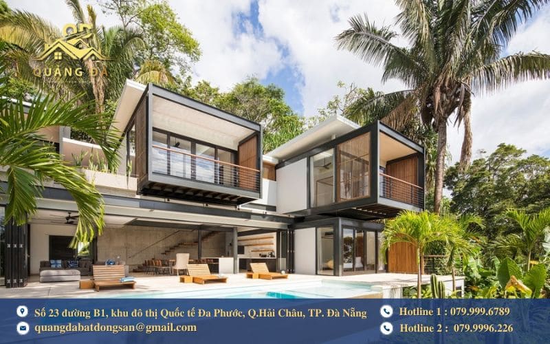 Biệt thự nghỉ dưỡng là gì?