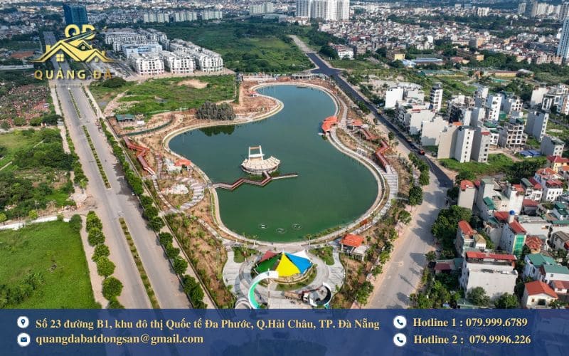 Nhà gần công viên là gì?