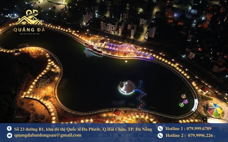 Lưu ý khi chọn nhà gần công viên