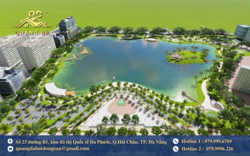 Nhà gần công viên có tốt về phong thủy không?