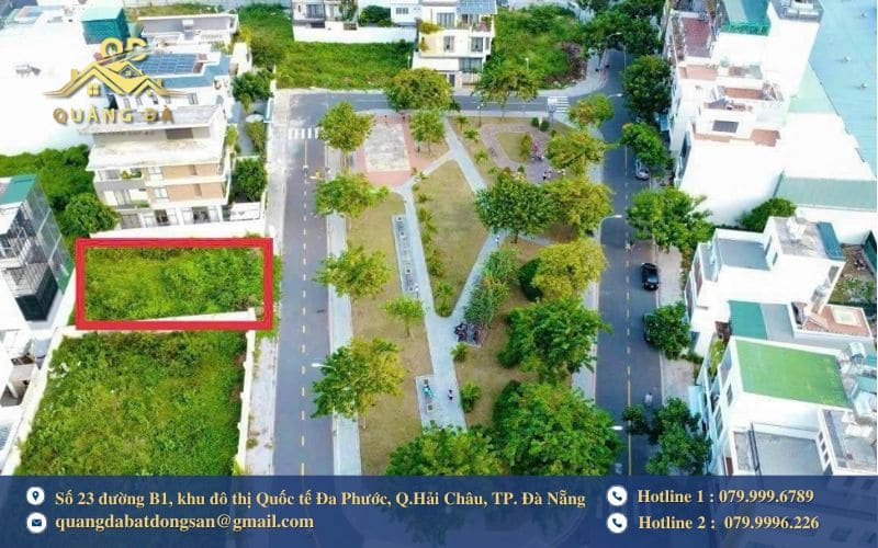 Cách hóa giải phong thủy nhà gần công viên