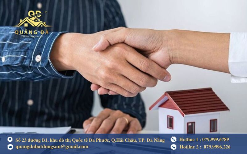 Người thuê nhà để kinh doanh hoặc làm văn phòng