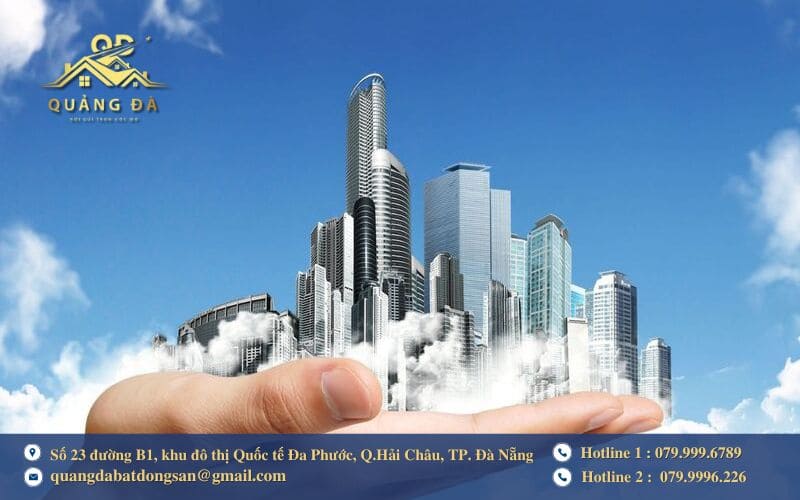 Chuỗi giá trị bất động sản là gì?