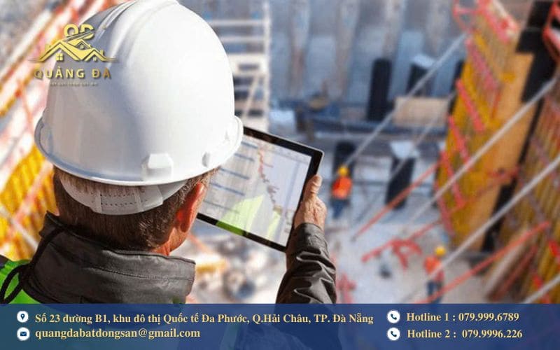 Giai đoạn 2: Phát triển dự án & Xây dựng