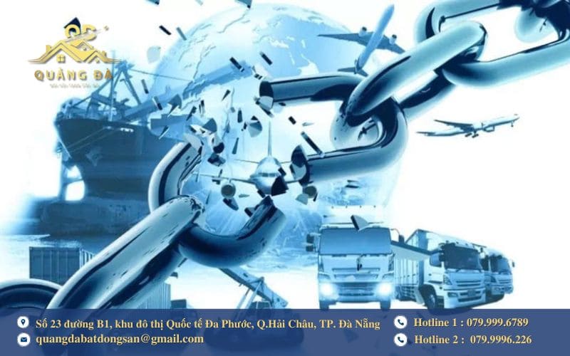 Dự án có chuỗi giá trị đứt gãy