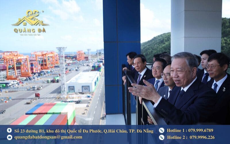 Chủ đầu tư là “trung tâm chuỗi giá trị”