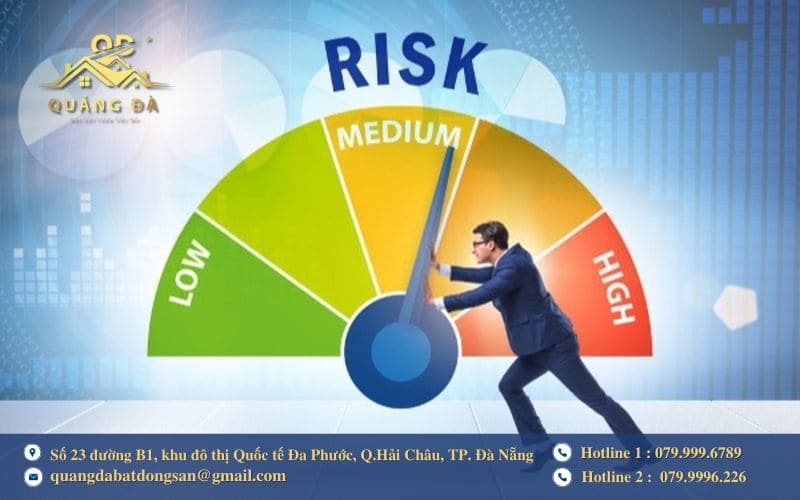 Chủ đầu tư với năng  lực , uy tín và khả năng quản trị rủi ro