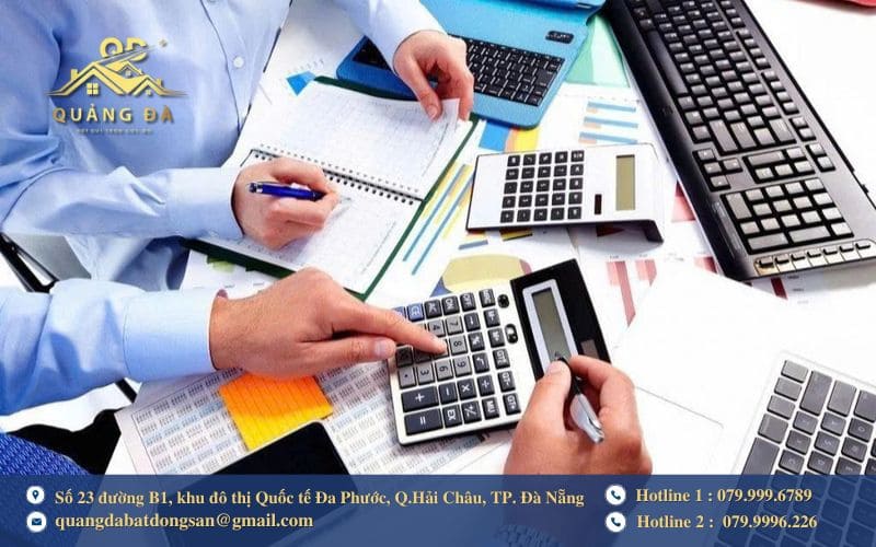 Mắt xích về phân phối và môi giới