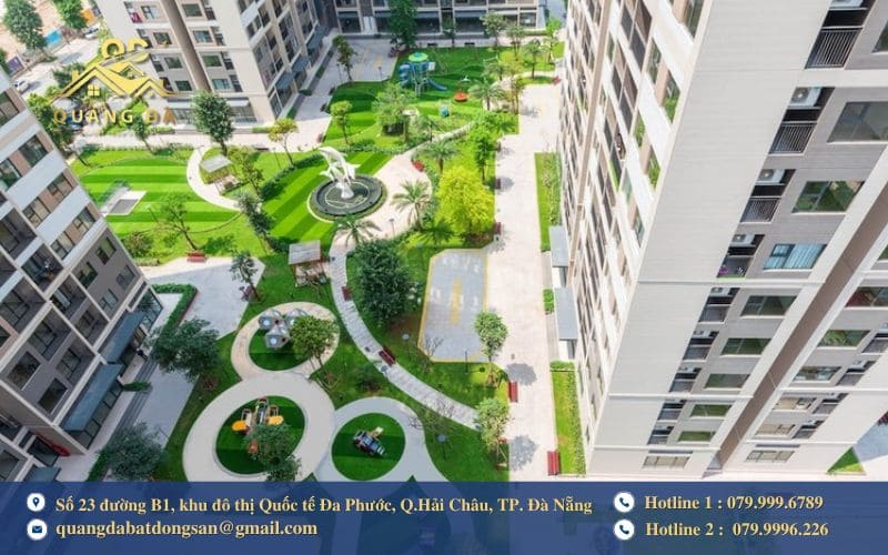 Đặc điểm của chung cư tầng 14