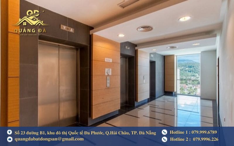 Cần kiểm tra hệ thống thang máy của chung cư