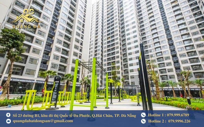 Có nên mua chung cư tầng 14 hay không?