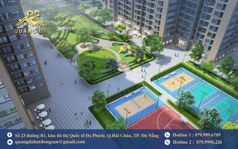 Yên tĩnh, ít chịu ảnh hưởng từ mặt đất