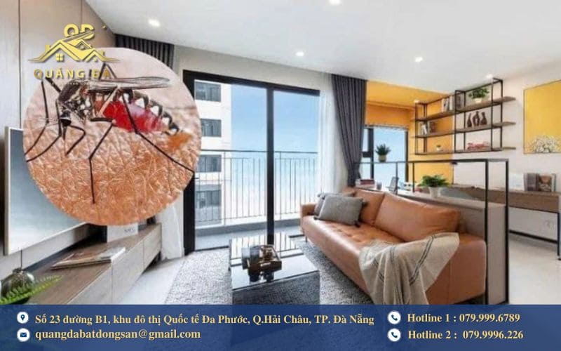 Hạn chế được côn trùng gây hại