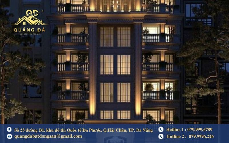 Những trường hợp nên cân nhắc khi chọn ở chung cư tầng 7