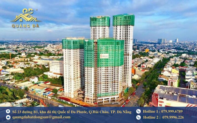 Nhóm dự án biểu tượng – định hình skyline đô thị