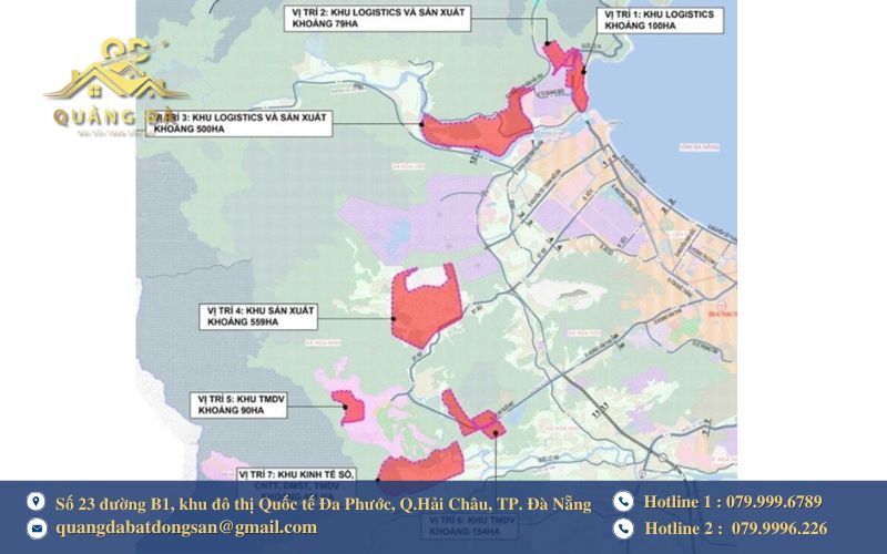 Khu thương mại cụm phía Tây (Hòa Vang)