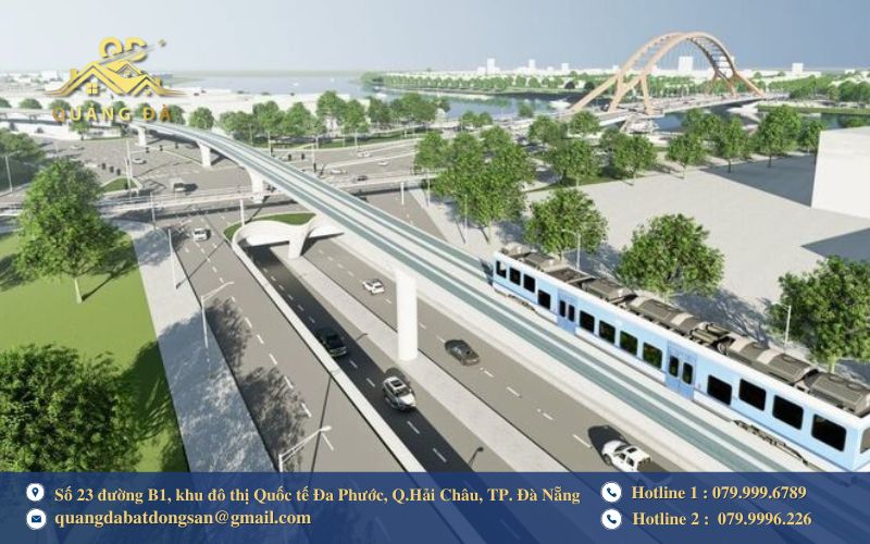 Các dự án hạ tầng bổ trợ không thể bỏ qua