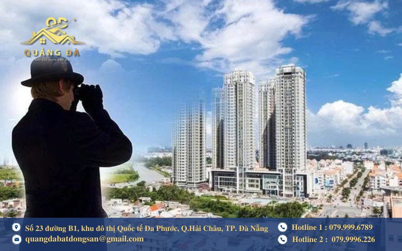 Tìm kiếm cơ hội lướt sóng bất động sản