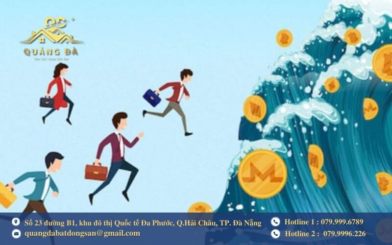 Rủi ro thị trường lướt sóng bão hoà