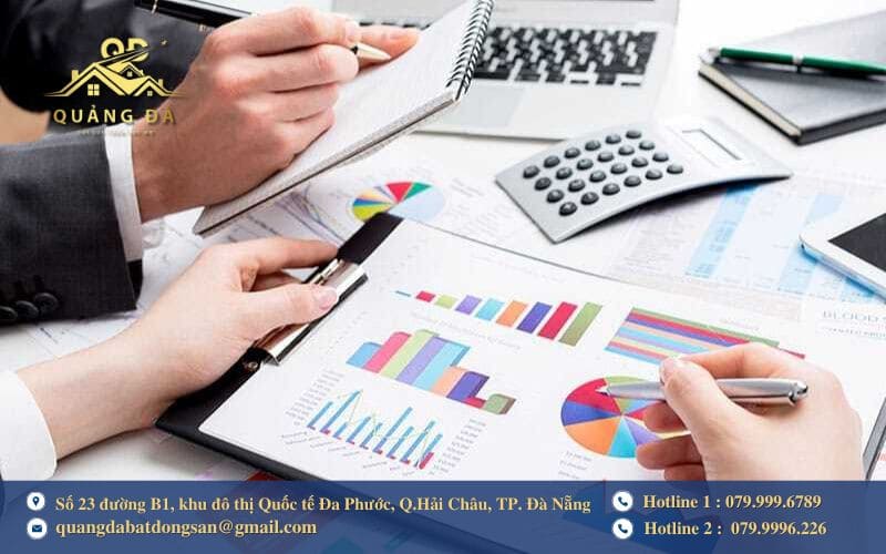 Tiến hành nghiên cứu thị trường bất động sản