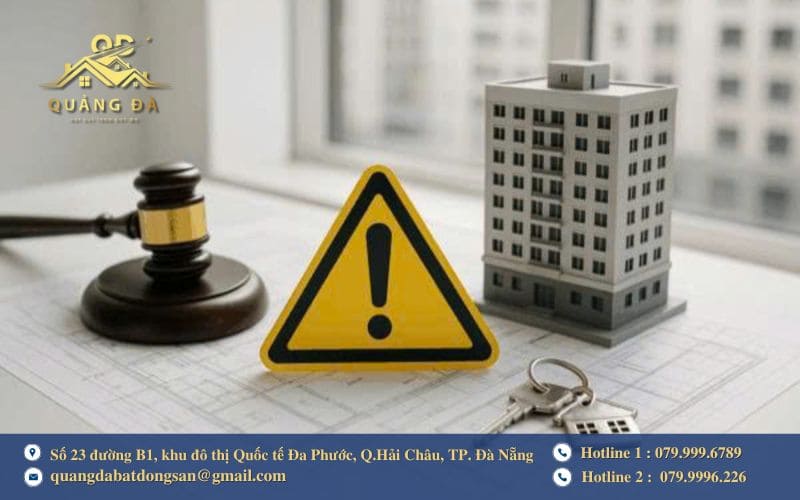 Pháp lý về bất động sản