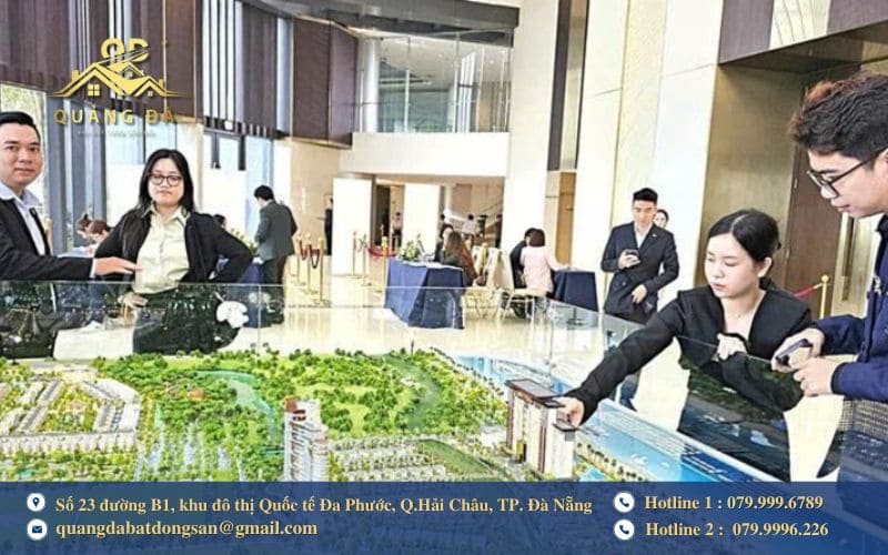 Chờ thời điểm ""nóng"" của bất động sản