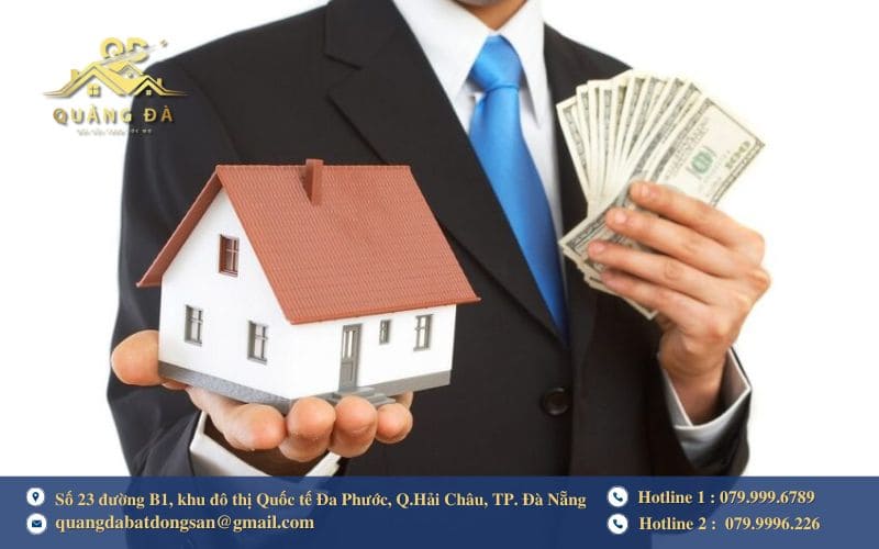 Bán chênh lệch (sang tay) bất động sản