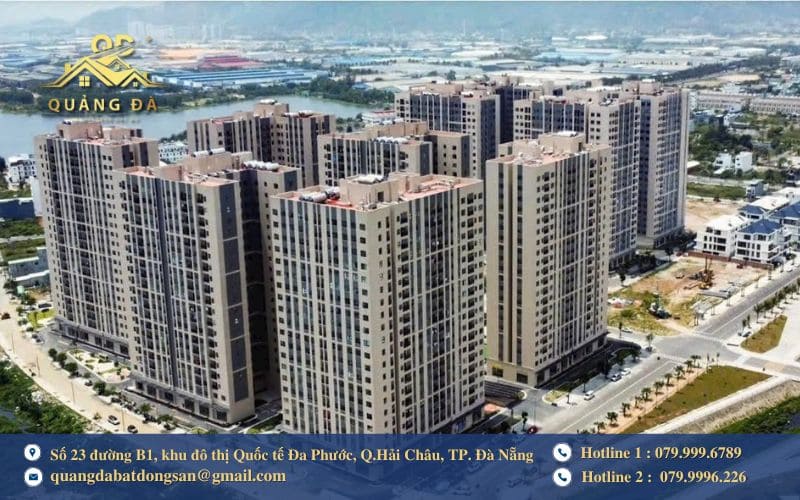 Toàn cảnh loạt dự án nhà ở xã hội Đà Nẵng quy mô 1.000 tỷ được phê duyệt thần tốc nhờ “luồng xanh”, phân tích chi tiết theo thông tin chính xác từ Bất Động Sản Quảng Đà.