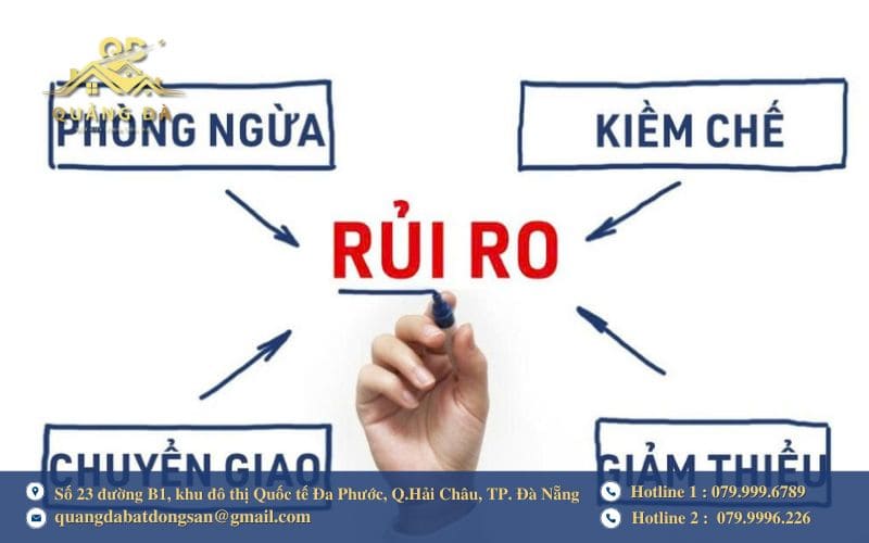 Cách nhận diện và phòng tránh rủi ro