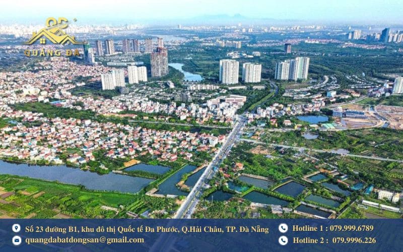 Nguồn cung tăng nhưng mất cân đối trong thị trường bất động sản