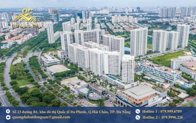 Thị trường bất động sản phân hóa mạnh