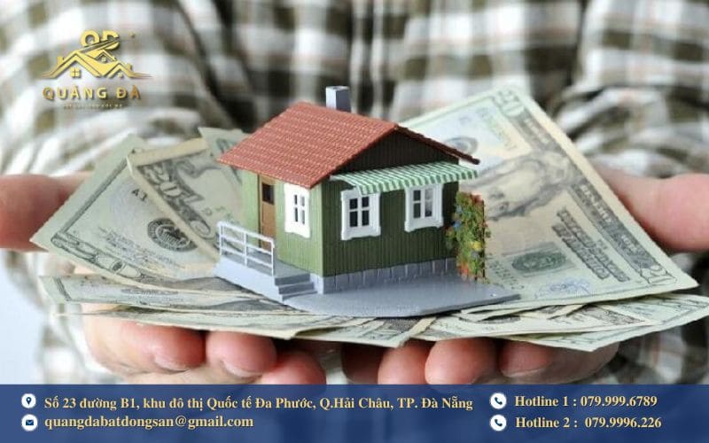 Mua ở vùng giá cao