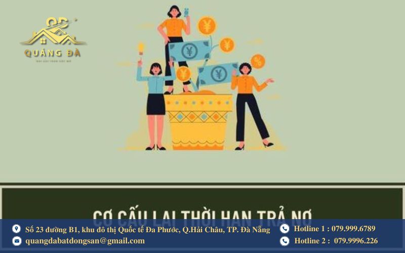 Cơ cấu lại kỳ hạn nợ