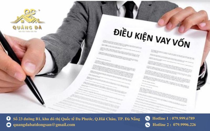 Cải thiện điều khoản vay