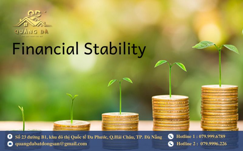 Tài chính ổn định và uy tín