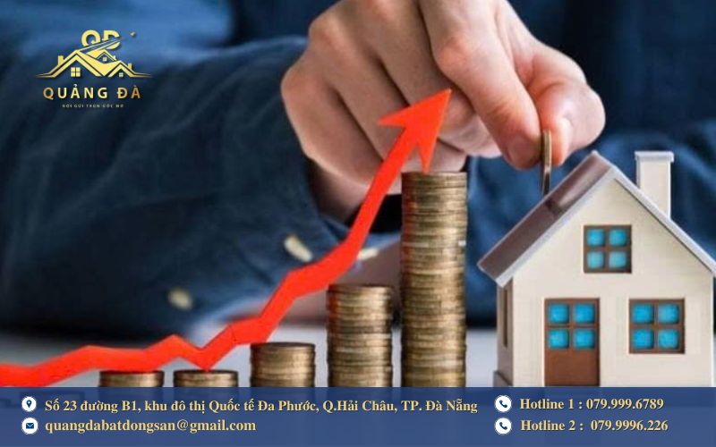 Dòng tiền từ bất động sản