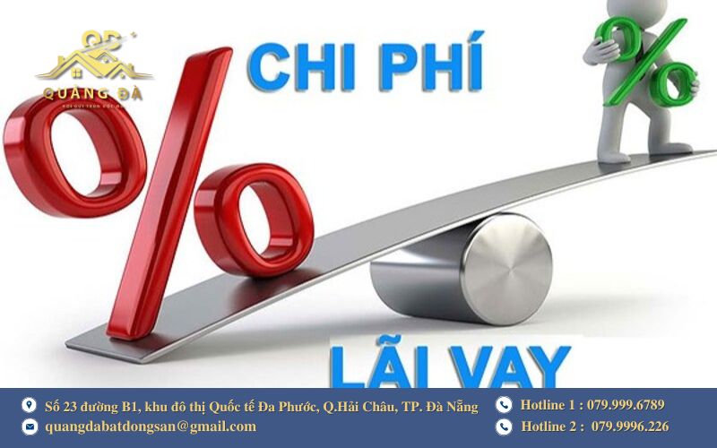 Lãi suất và chi phí