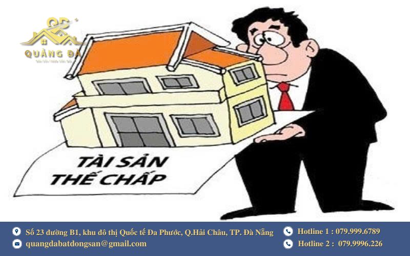 Vay thế chấp lại