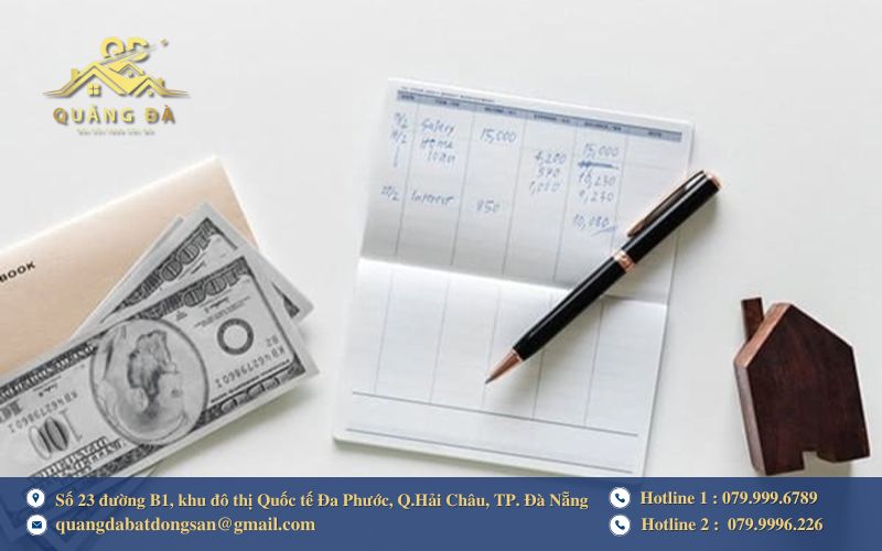 Chứng minh tài chính