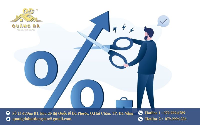 Rủi ro lãi suất và áp lực trả nợ